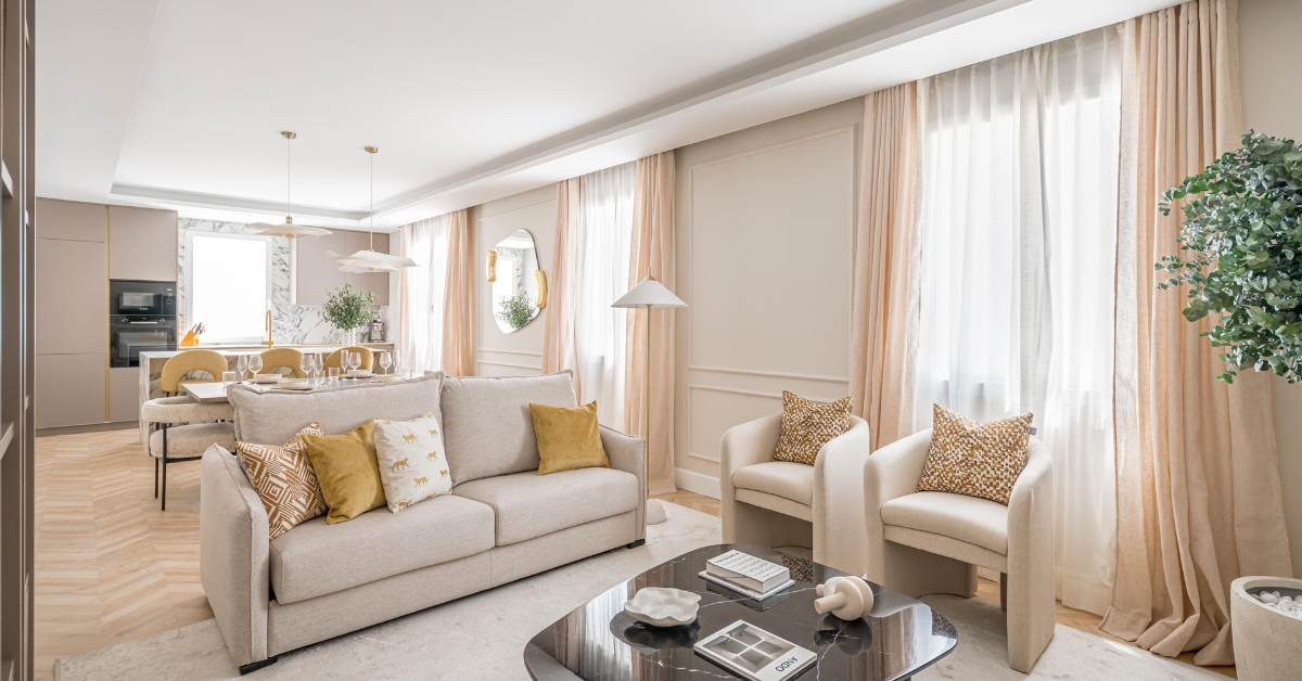 Piso en venta en calle Castelló, Barrio de Salamanca, Madrid