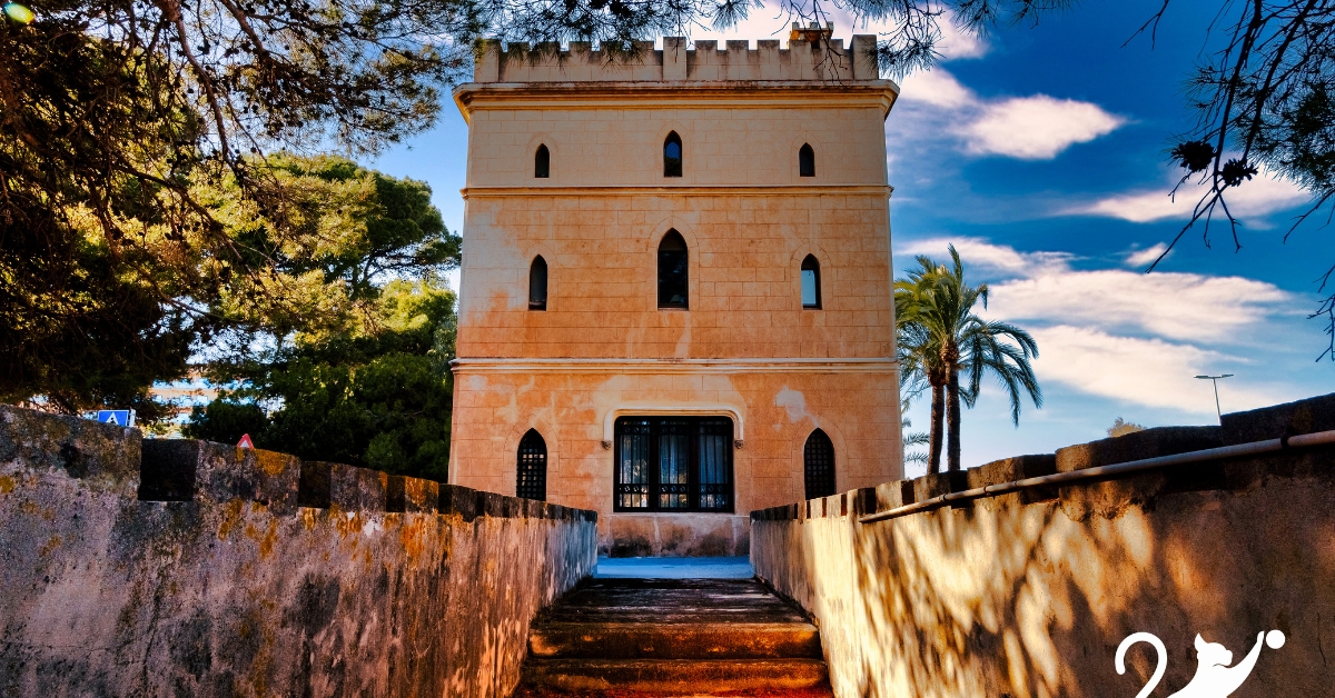 Torre de la Marineta, Denia, Alicante