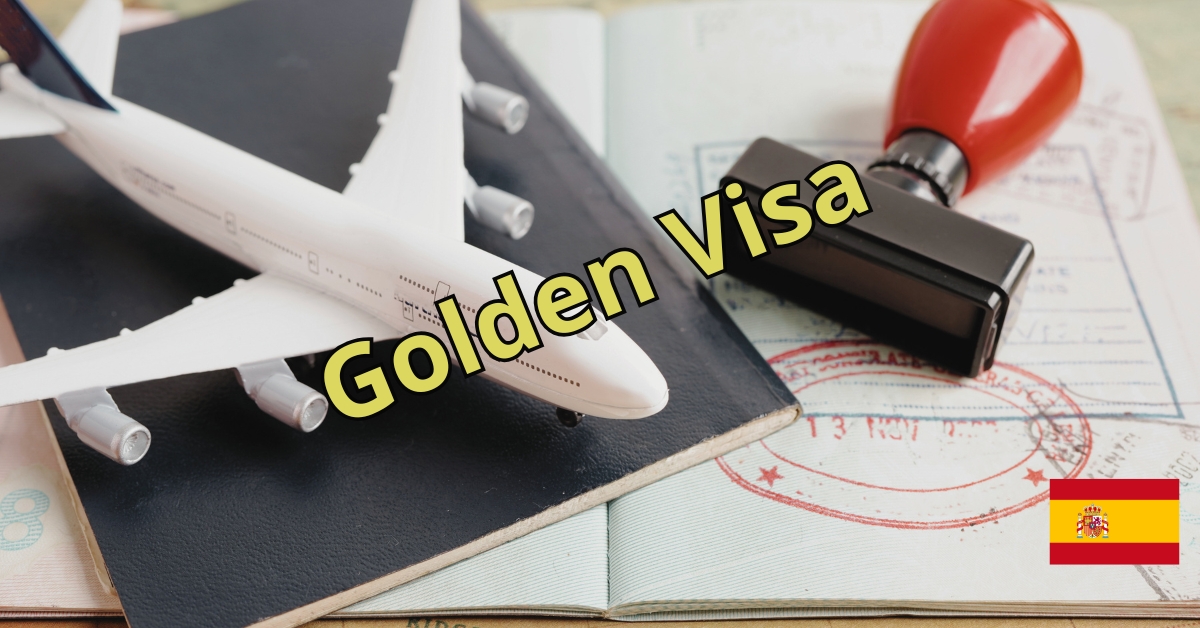 Golden Visa España Golden Visa España