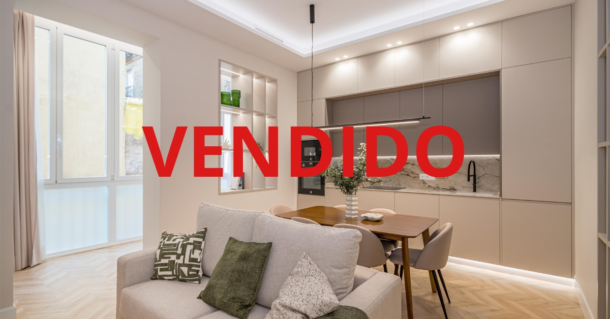 Piso en venta en calle Ortega y Gasset, Madrid