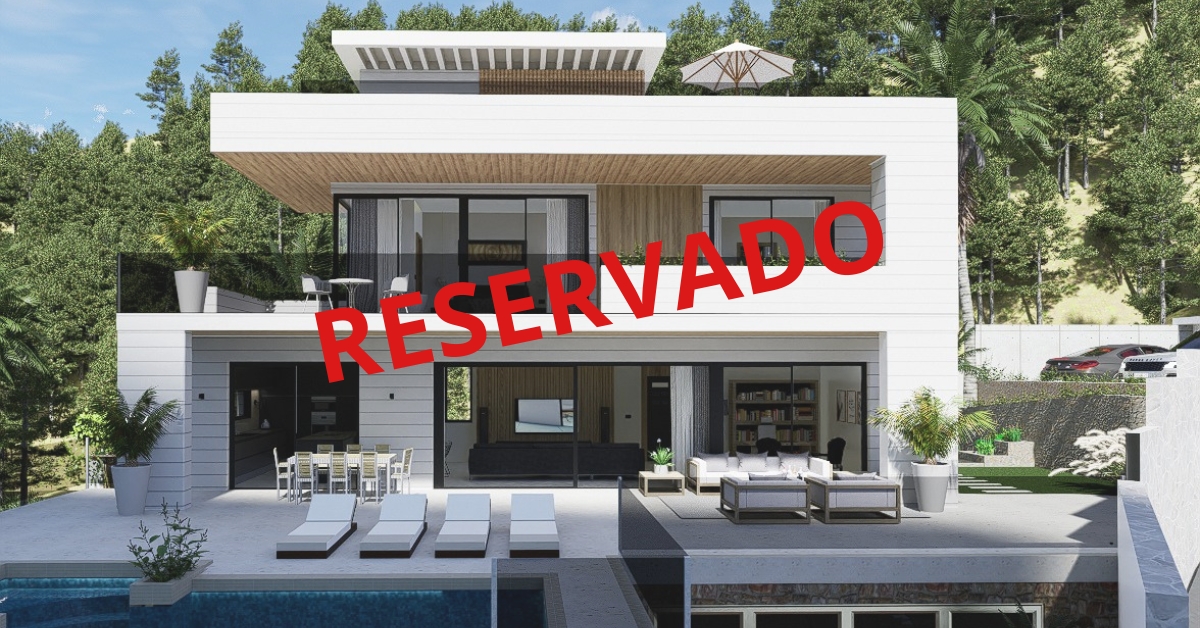 Villa de Obra Nueva en Benalmádena
