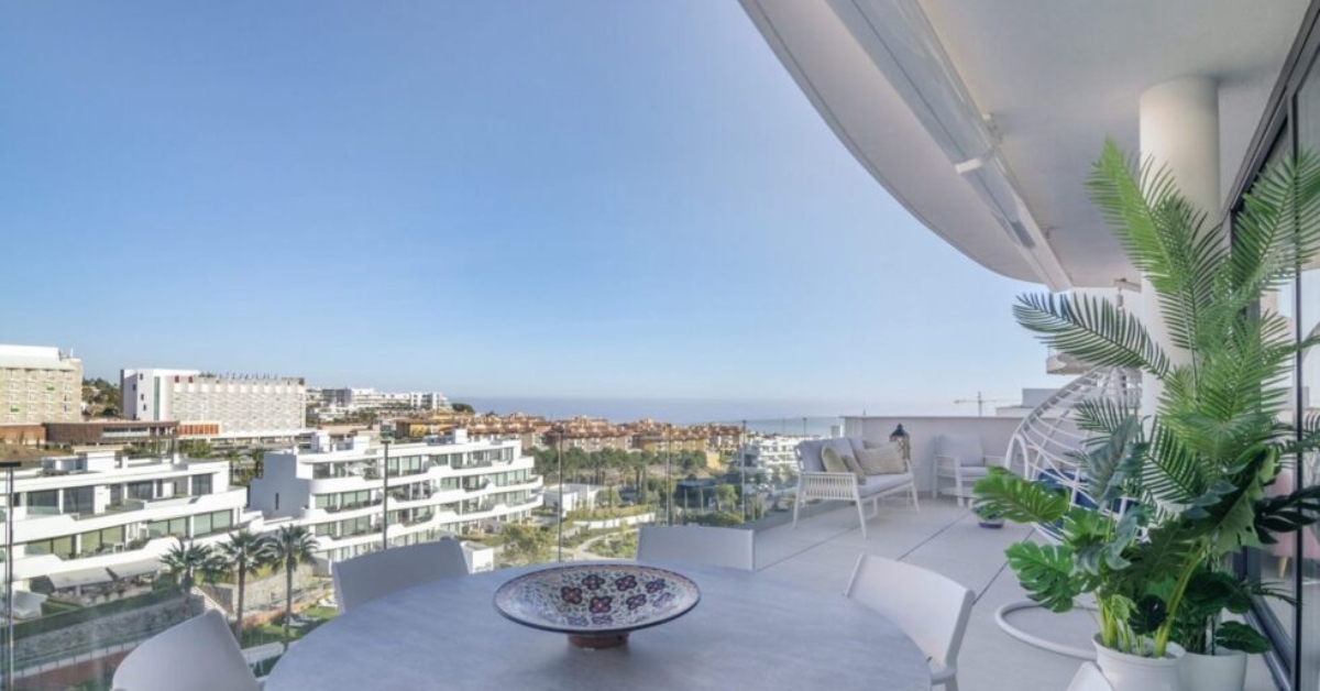 Piso en El Higuerón -Fuengirola