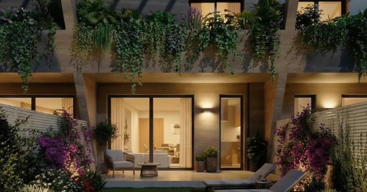 LOPE 9 Chalets Adosados de Obra Nueva en San Fernando de Henares