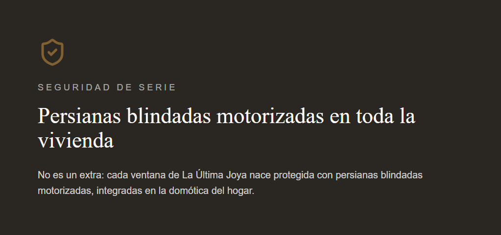 Persiana blindadas motorizadas - Chalets en San Fernando de Henares
