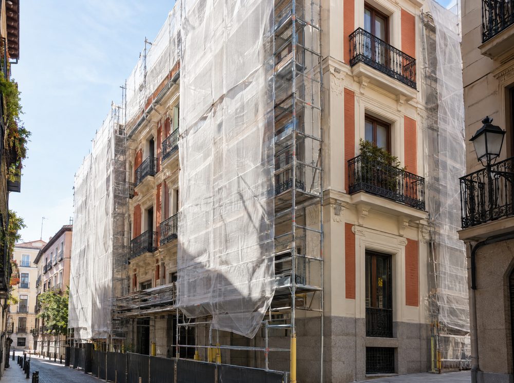 Edificios para rehabilitar
