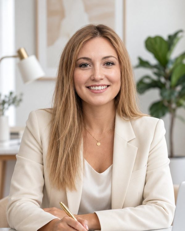 Andrea Sánchez, Consultora en KATHOME Madrid