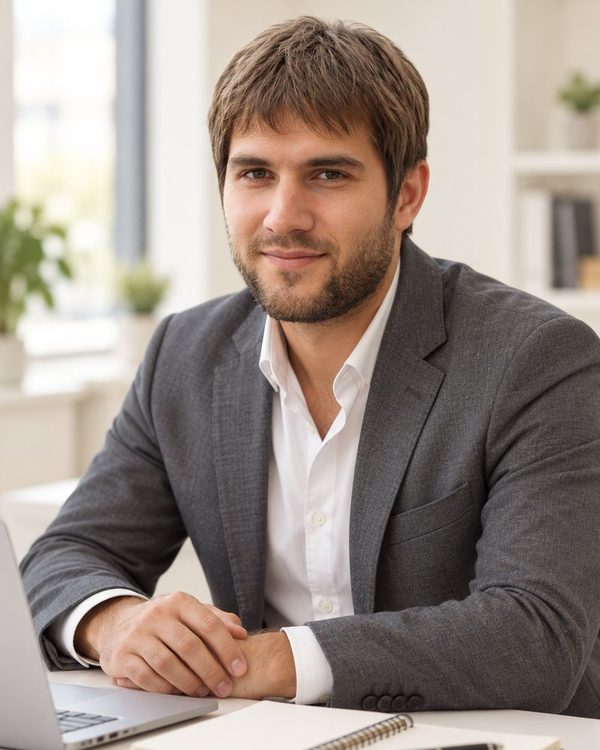 Borja Suárez, Consultor en KATHOME Madrid