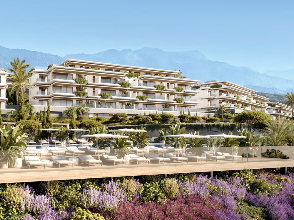 Emerald View Residence en Mijas