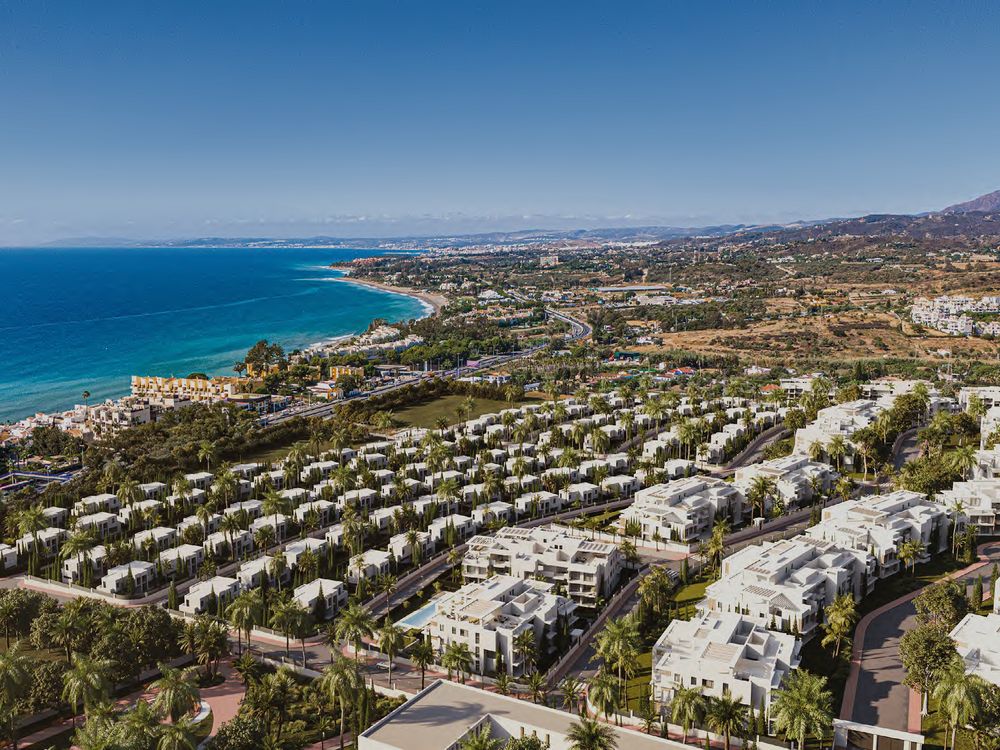 Royal Park Residence en Estepona
