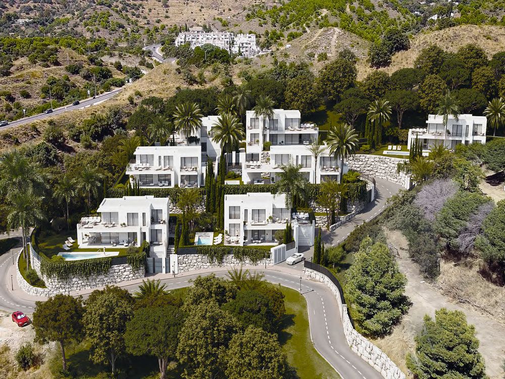 Villas Seven Pearls en Mijas