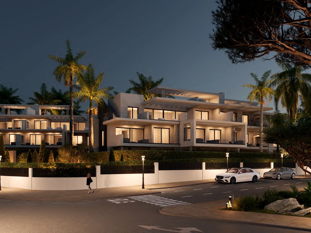 Sunway Residence en Estepona
