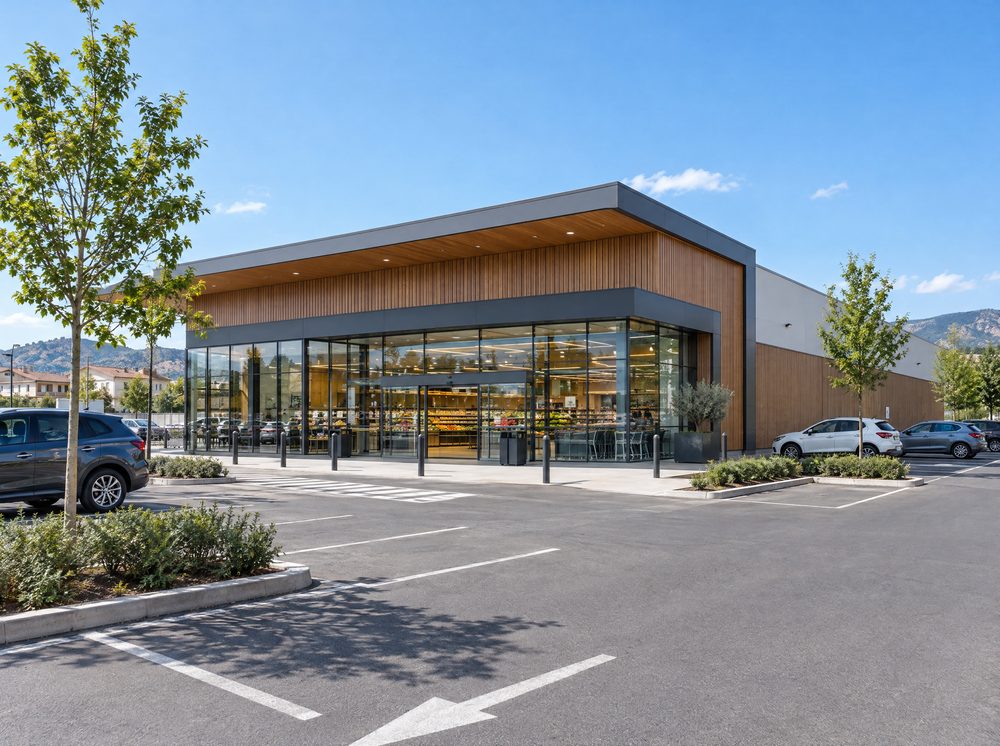 Sale & leaseback