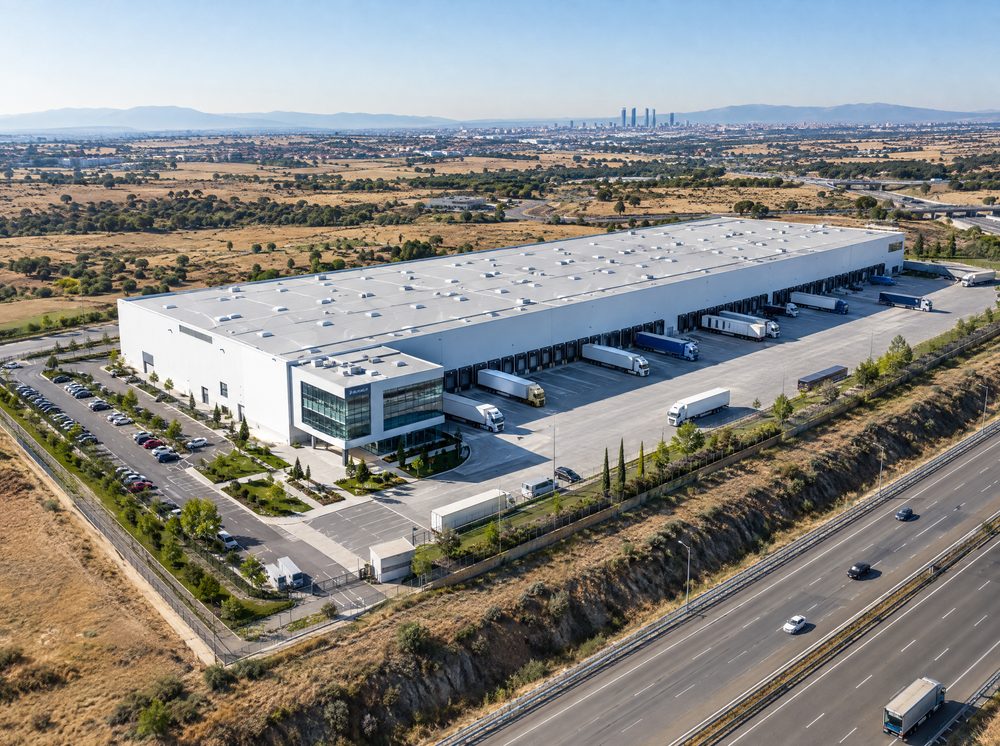Logística e industrial