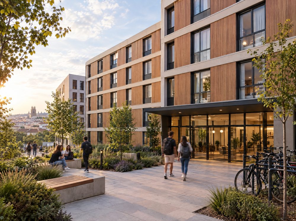 Residencias y senior living