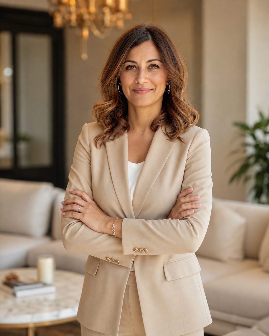 Elena Peña, directora de KATHOME Salamanca