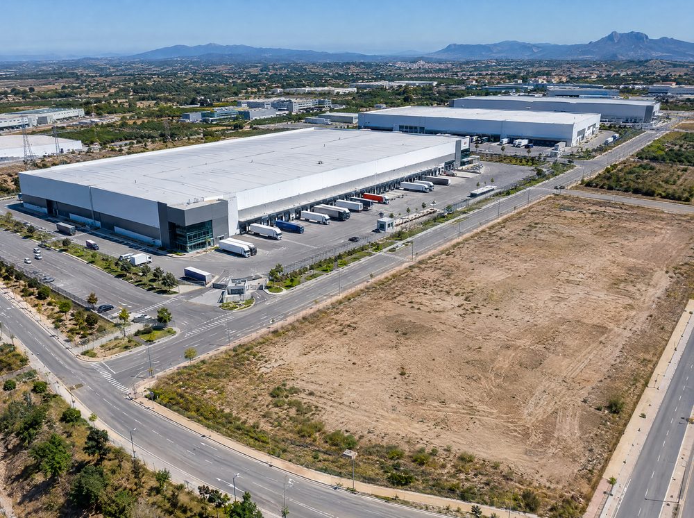 Terciario e industrial